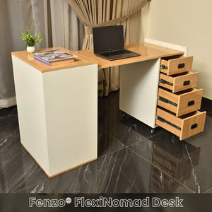 Fenzo® FlexiNomad Desk - Fenzo.pk