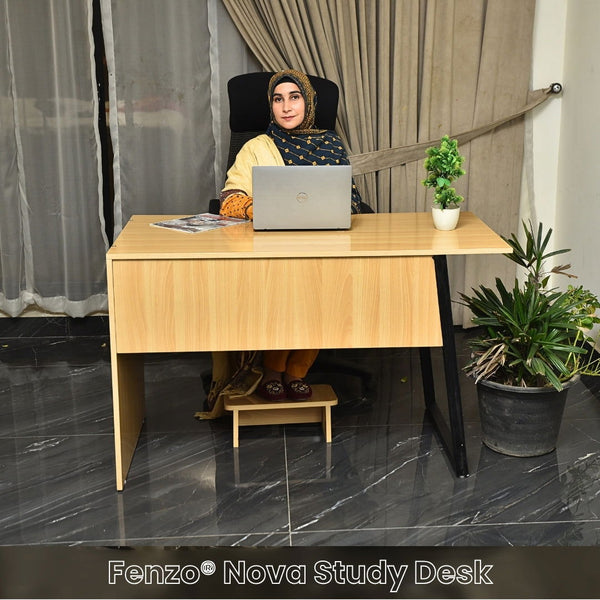 ComfyFoot Ergonomic FootrestFor Home And Office Use - Fenzo.pk