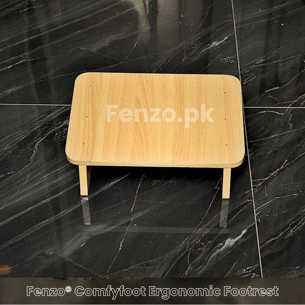 ComfyFoot Ergonomic FootrestFor Home And Office Use - Fenzo.pk