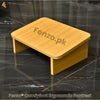 ComfyFoot Ergonomic FootrestFor Home And Office Use - Fenzo.pk
