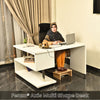 Fenzo® Axis Multi-Shape Desk - Fenzo.pk