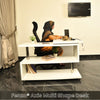 Fenzo® Axis Multi-Shape Desk - Fenzo.pk
