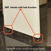 Fenzo® Axis Multi-Shape Desk - Fenzo.pk