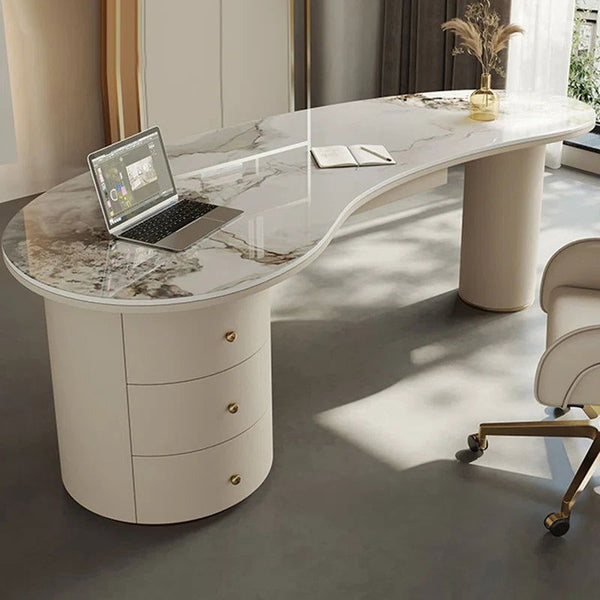 Fenzo® Executive Luxe Office Table - Fenzo.pk