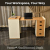 Fenzo® FlexiNomad Desk - Fenzo.pk