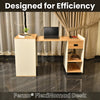 Fenzo® FlexiNomad Desk - Fenzo.pk