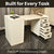 Fenzo® FlexiNomad Desk - Fenzo.pk