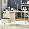 Fenzo® Mid-Century Modern Executive Desk - Fenzo.pk