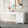 Fenzo® Multi-Functional Laptop Desk with Drawers - Fenzo.pk