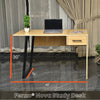Fenzo® Nova Study Desk - Fenzo.pk