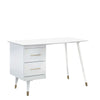 Fenzo® Retro Elegance Desk - Fenzo.pk